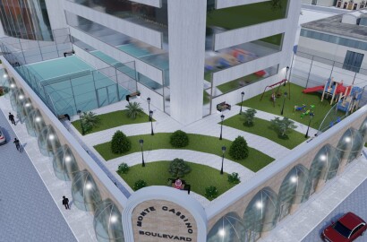 Residencial Monte Cassino