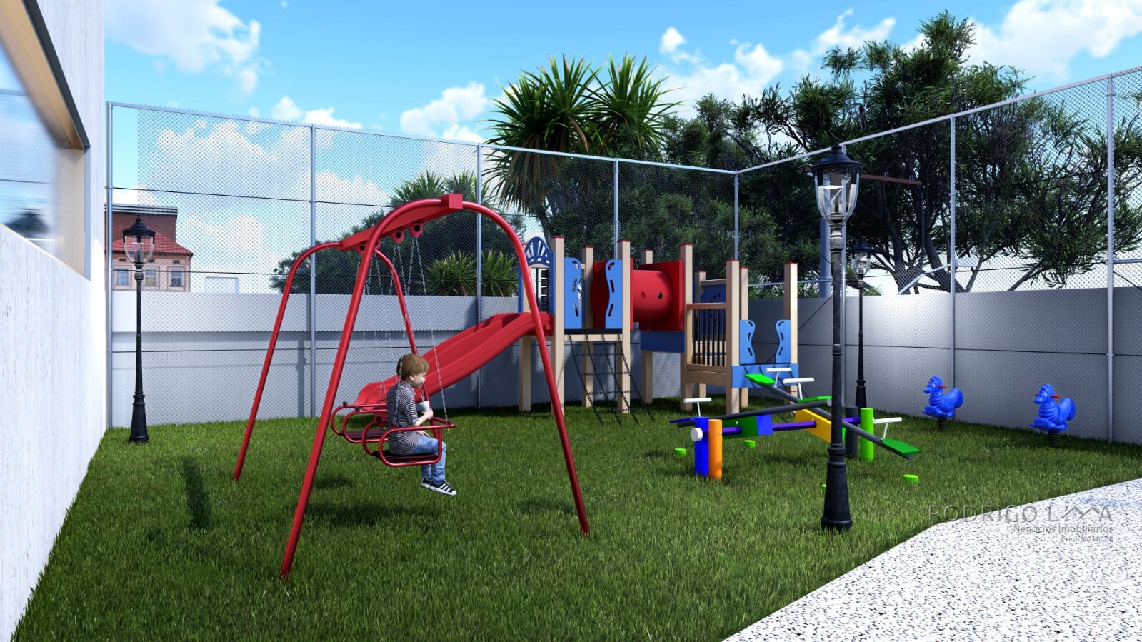 Residencial Monte Cassino