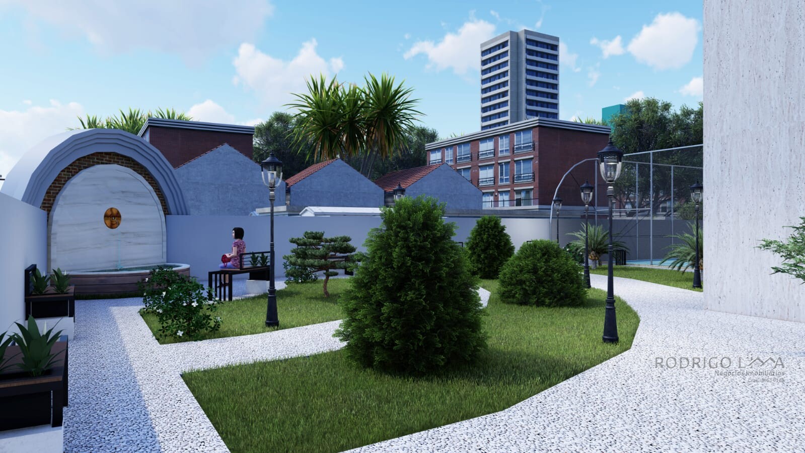 Residencial Monte Cassino