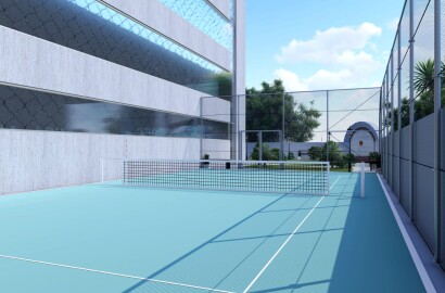 Residencial Monte Cassino