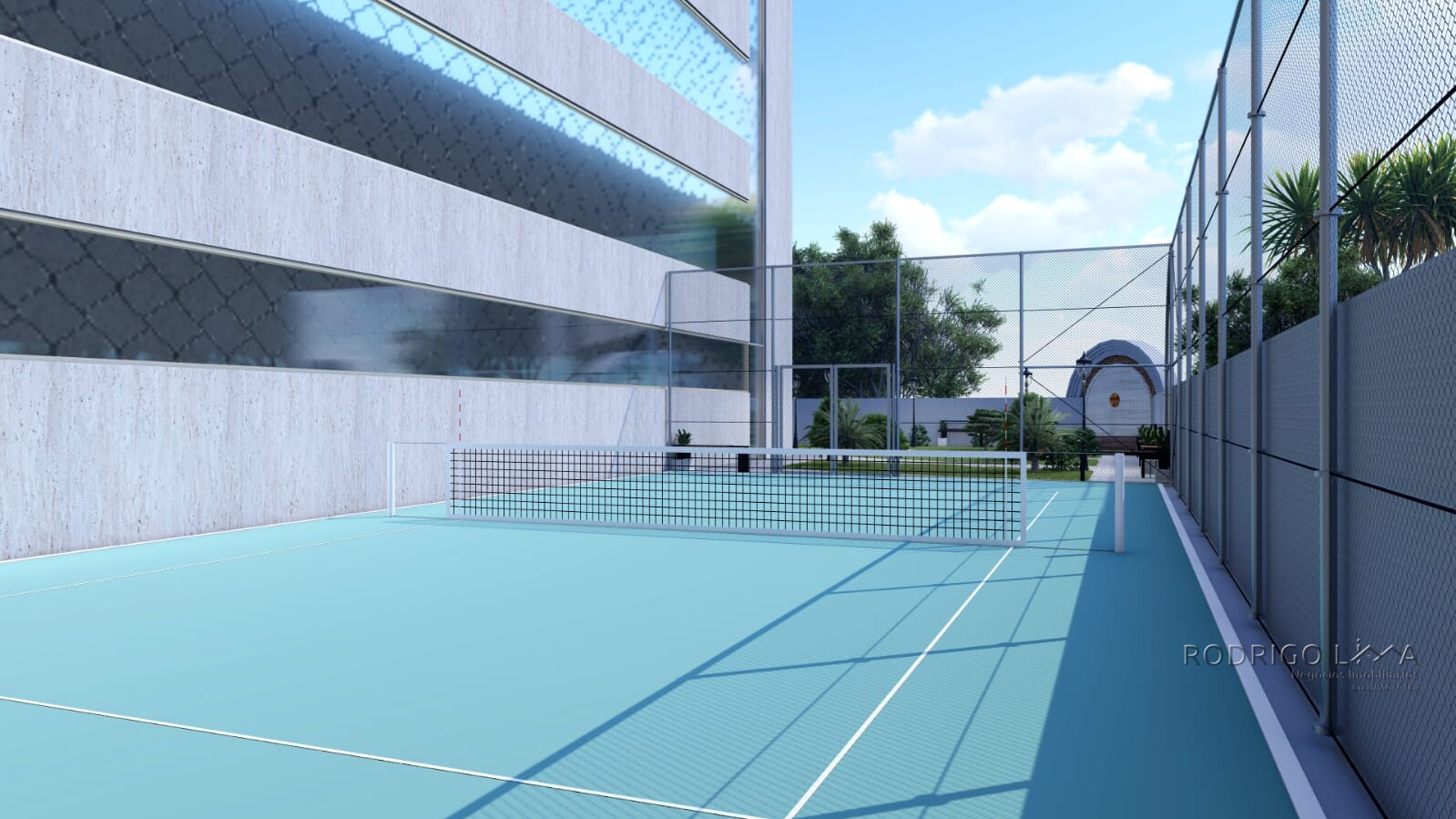 Residencial Monte Cassino