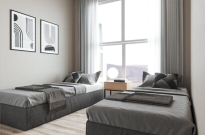 Residencial Monte Cassino