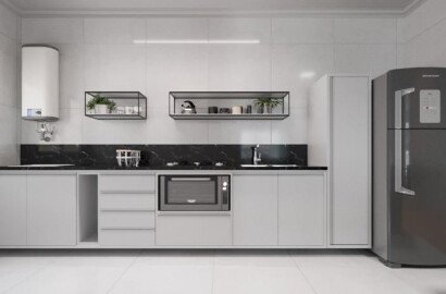 Residencial Monte Cassino