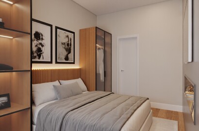Residencial Monte Cassino