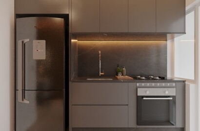 Residencial Monte Cassino