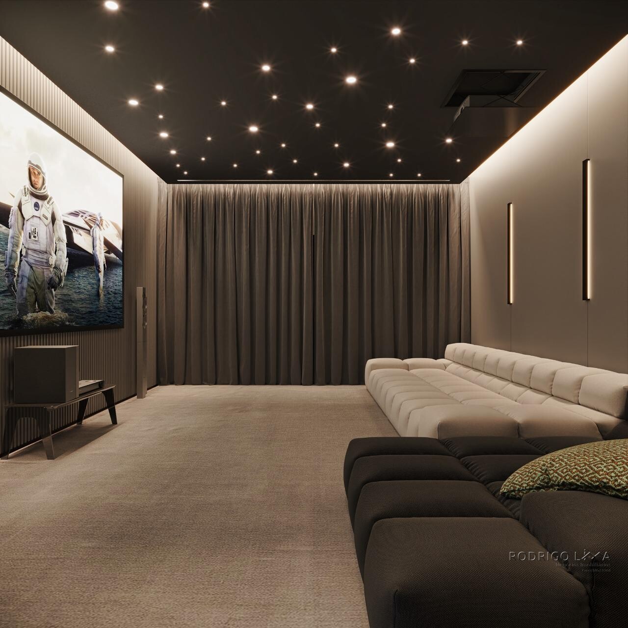 Residencial Monte Cassino