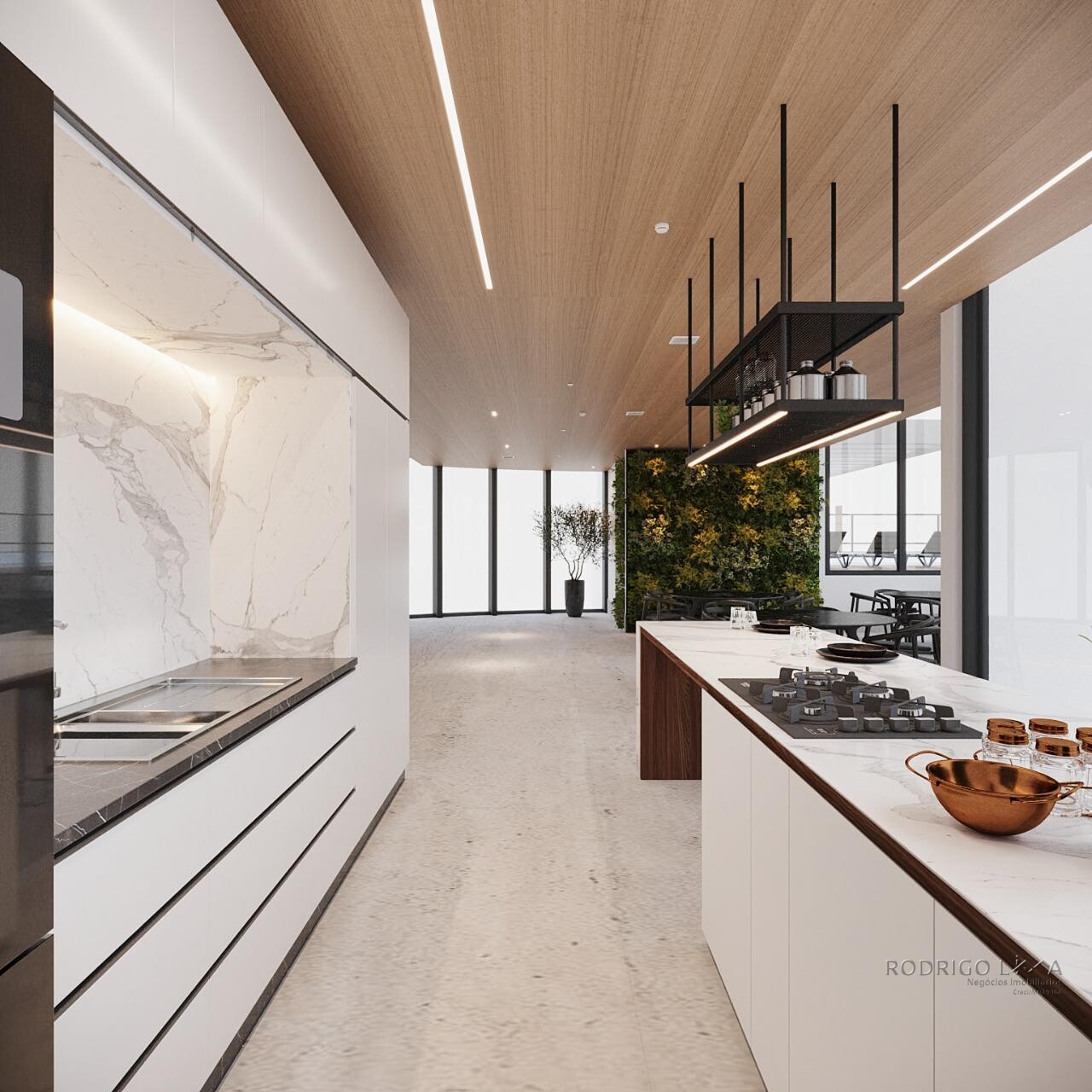 Residencial Monte Cassino