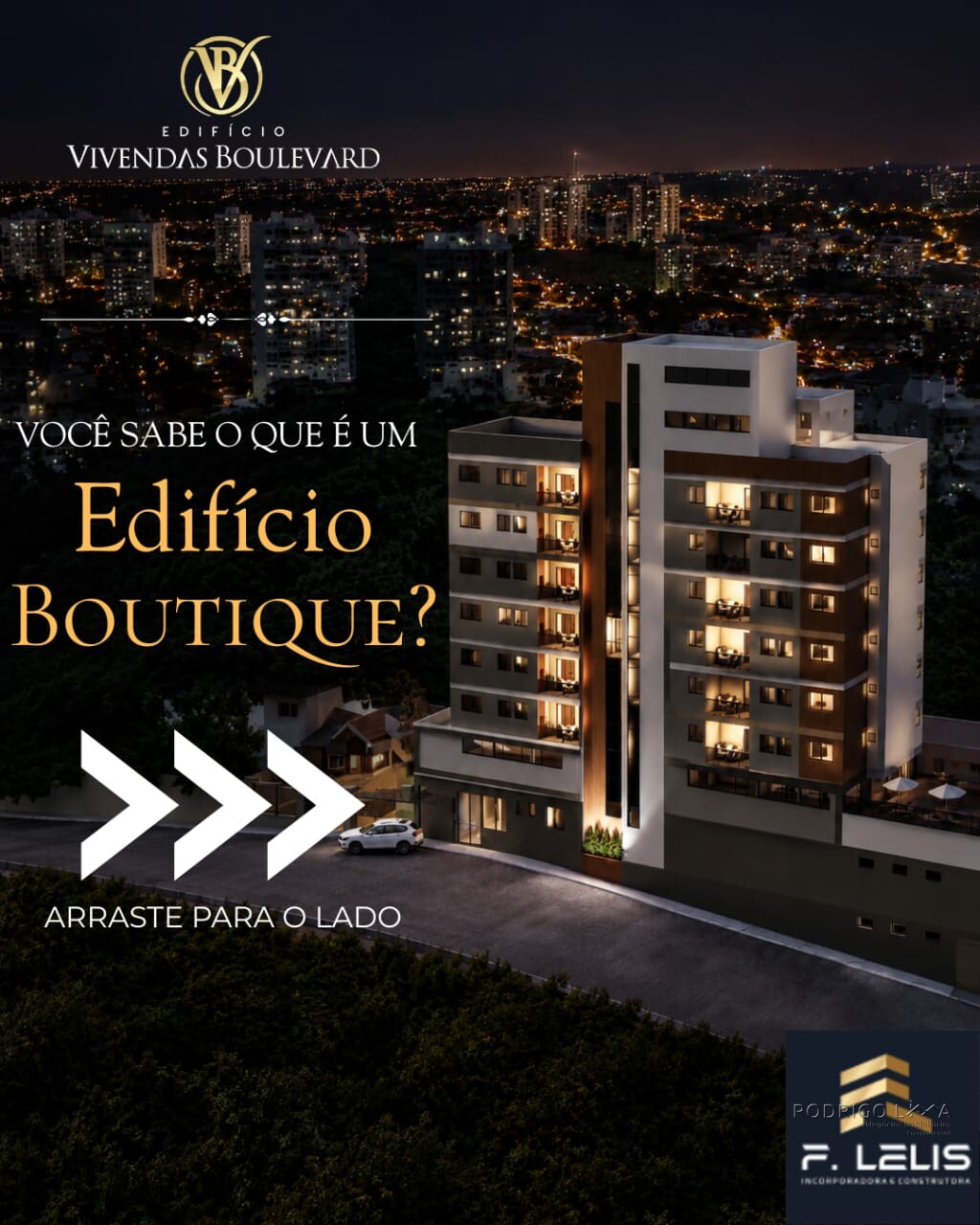 Residencial Vivendas Boulevard
