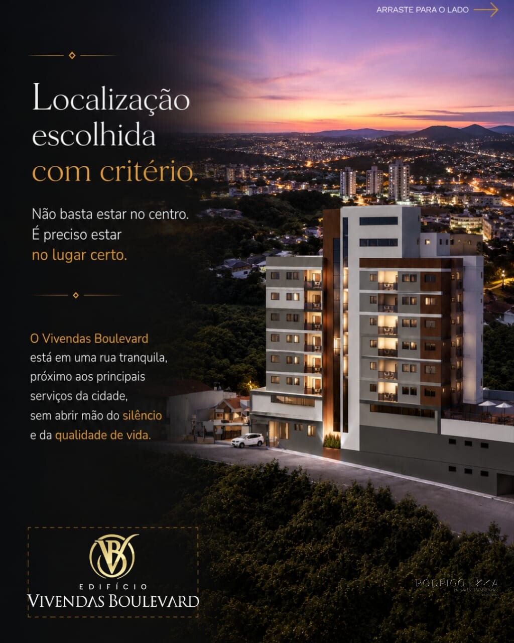 Residencial Vivendas Boulevard