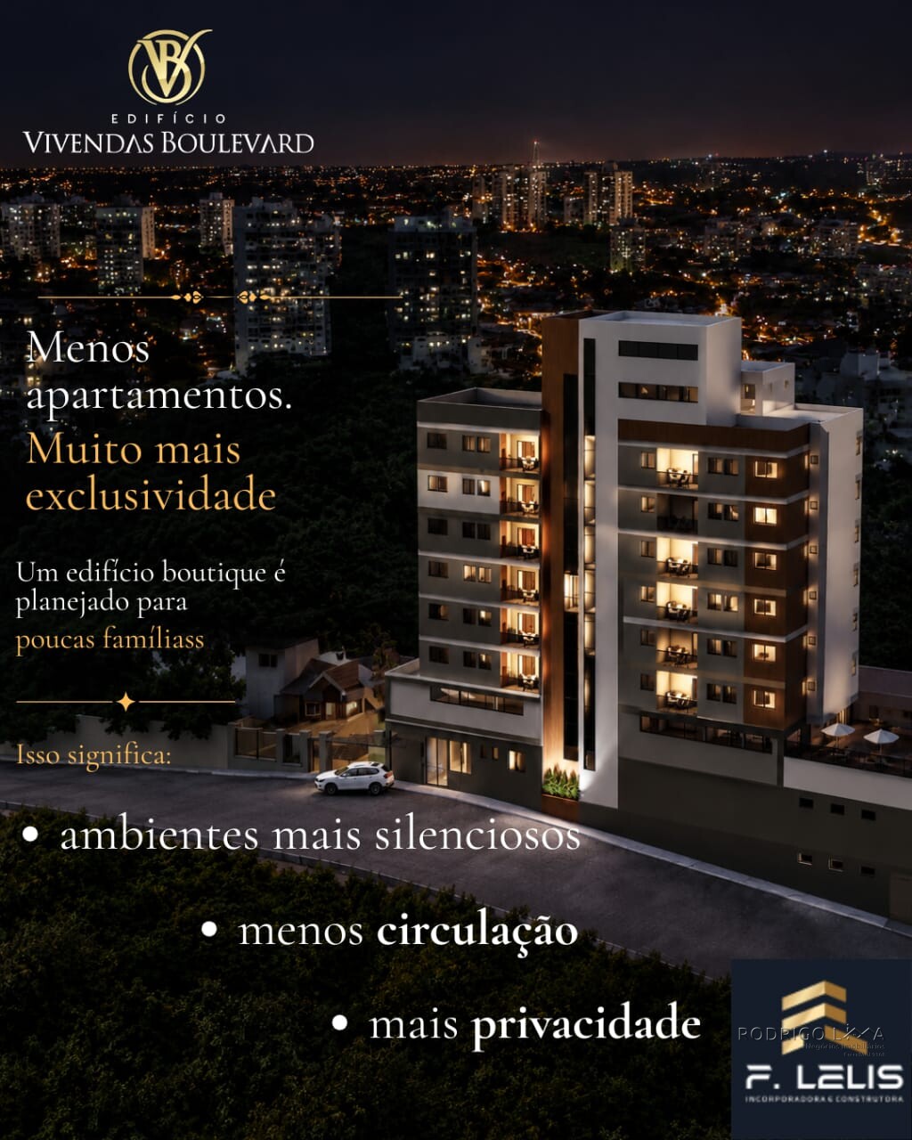 Residencial Vivendas Boulevard
