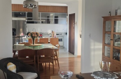 Cobertura de alto padrão para venda em São Lourenço MG