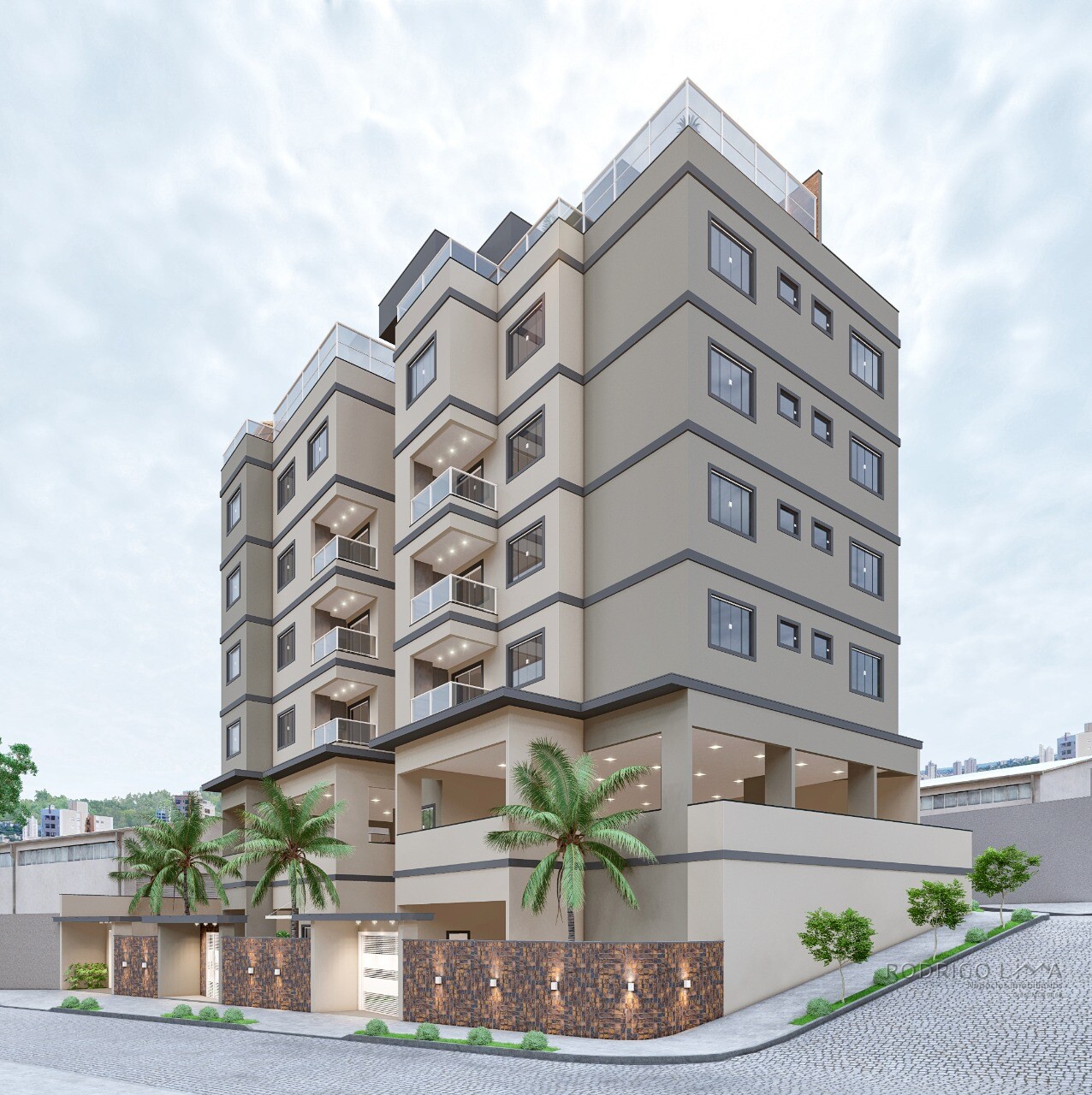 Apartamentos para venda em São Lourenço MG