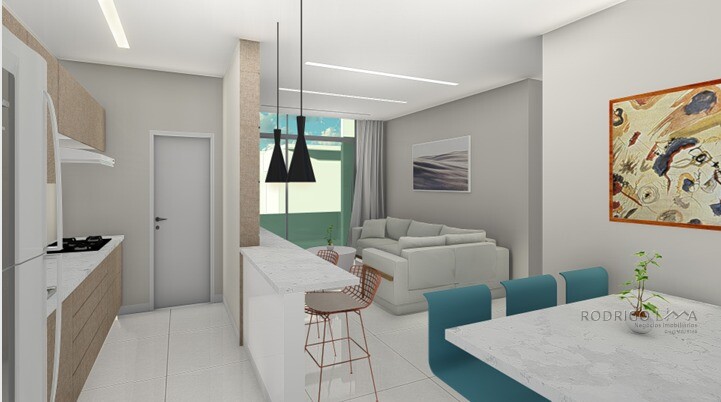 Apartamentos alto padrão para venda em São Lourenço Mg