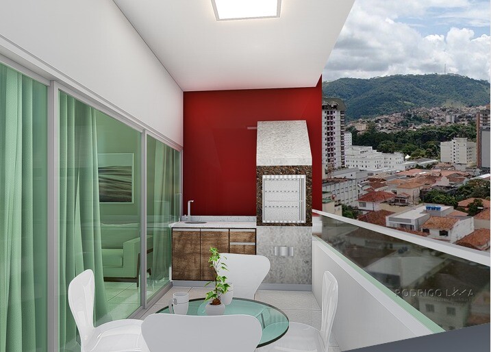 Apartamentos alto padrão para venda em São Lourenço Mg