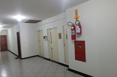 Apartamento para venda em São Lourenço Mg
