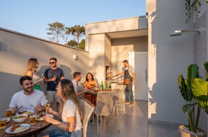 Apartamentos Port Cristal para venda em São Lourenço MG