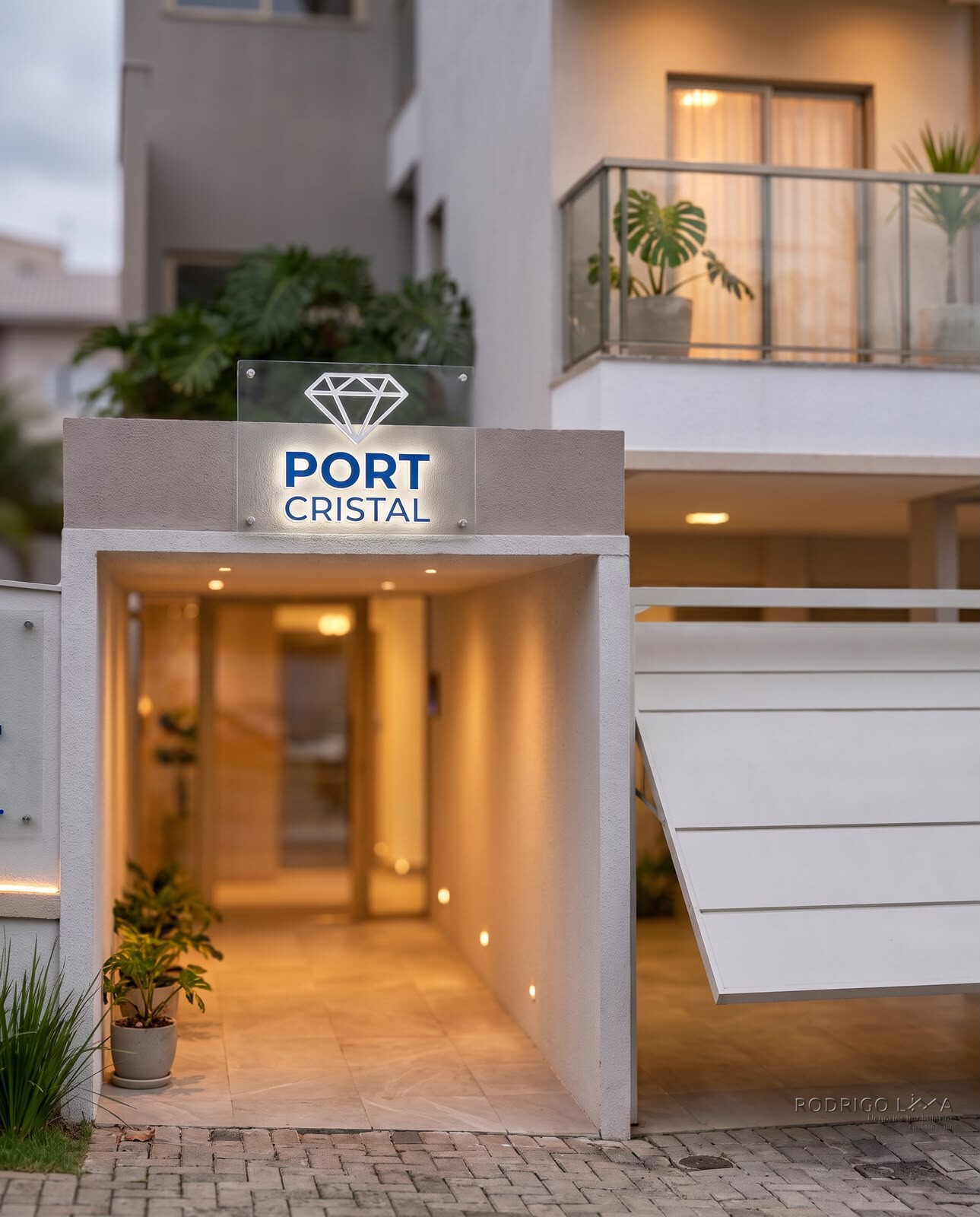 Apartamentos Port Cristal para venda em São Lourenço MG