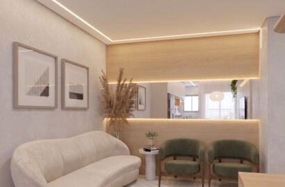 Apartamentos Port Cristal para venda em São Lourenço MG