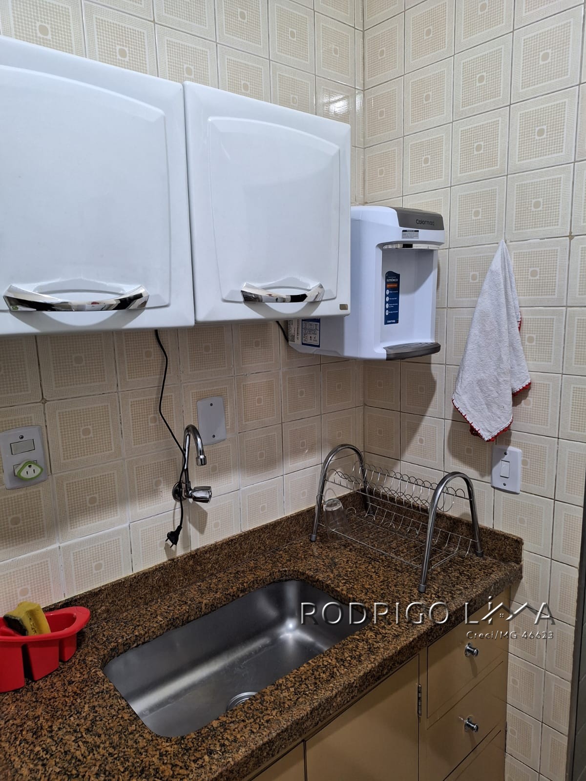 Lindo apartamento para venda no centro de São Lourenço - MG.