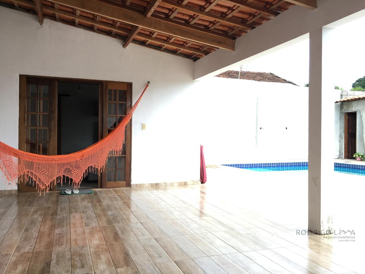 Linda casa para venda em Conceição do Rio Verde MG.