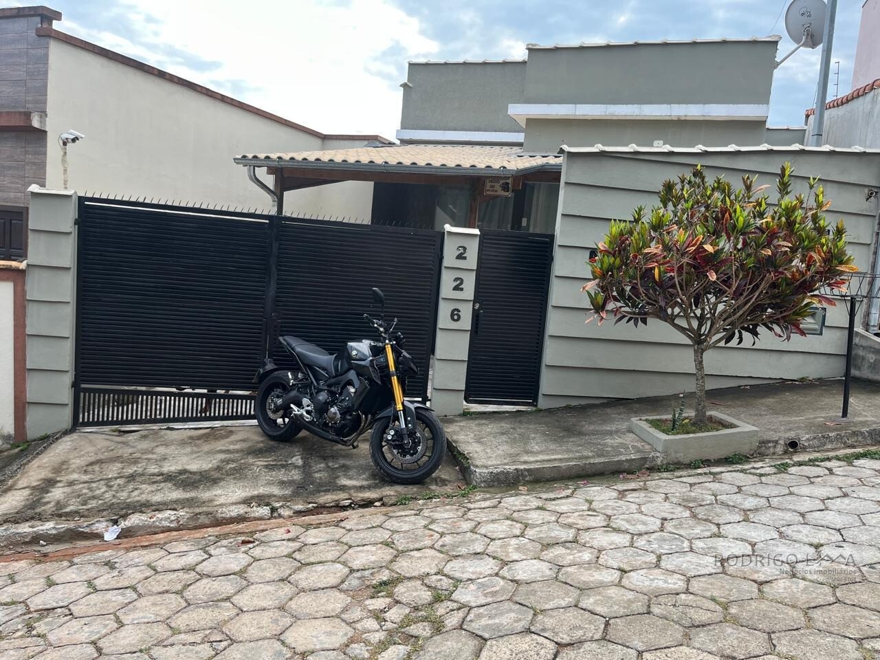 Casa para venda em São Lourenço MG