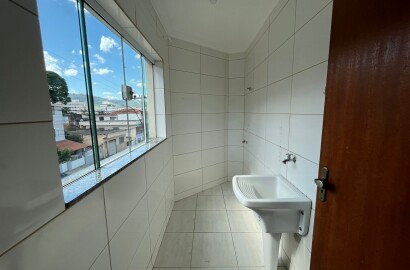 Apartamento para venda em São Lourenço MG