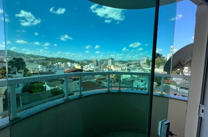 Apartamento para venda em São Lourenço MG