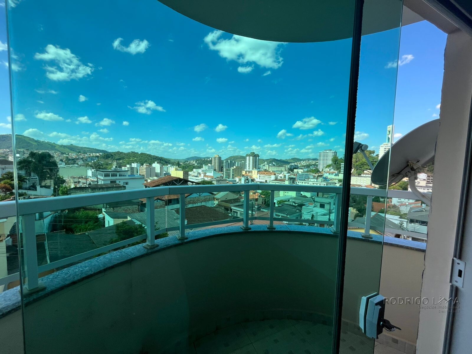 Apartamento para venda em São Lourenço MG