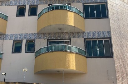 Apartamento para venda em São Lourenço MG