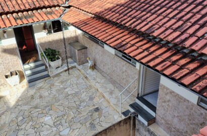 Casa para venda em São Lourenço MG