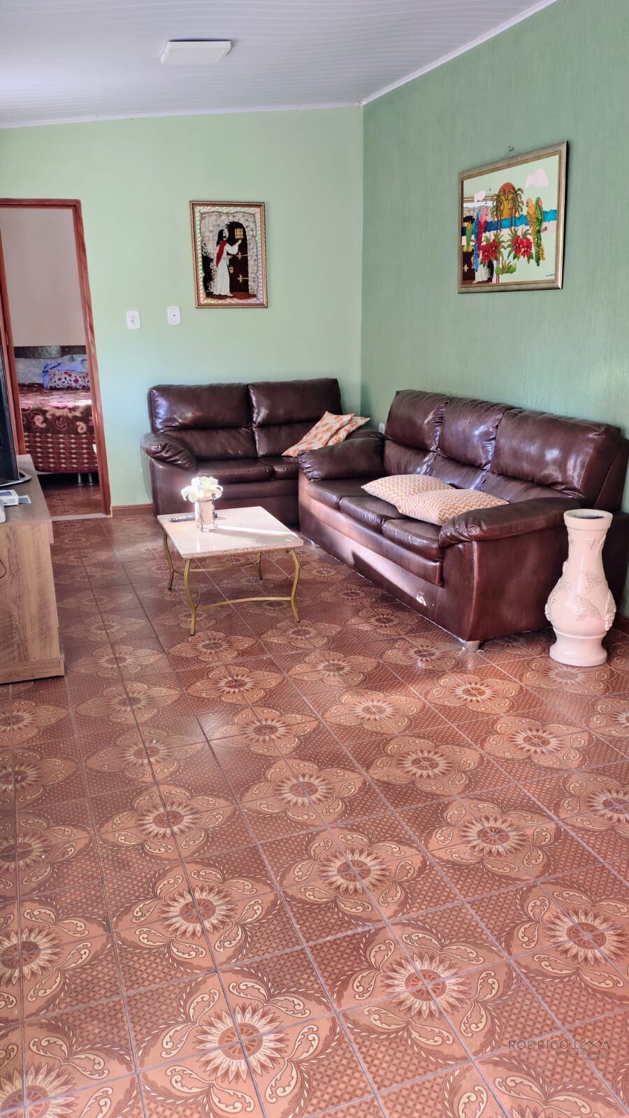Casa para venda em São Lourenço MG
