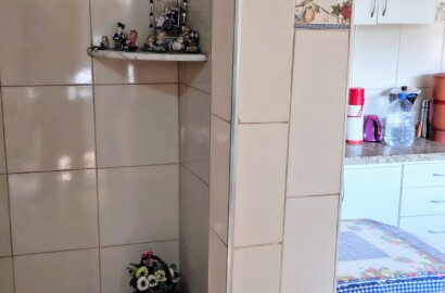 Casa para venda em São Lourenço MG