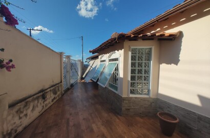 Casa para venda em São Lourenço MG