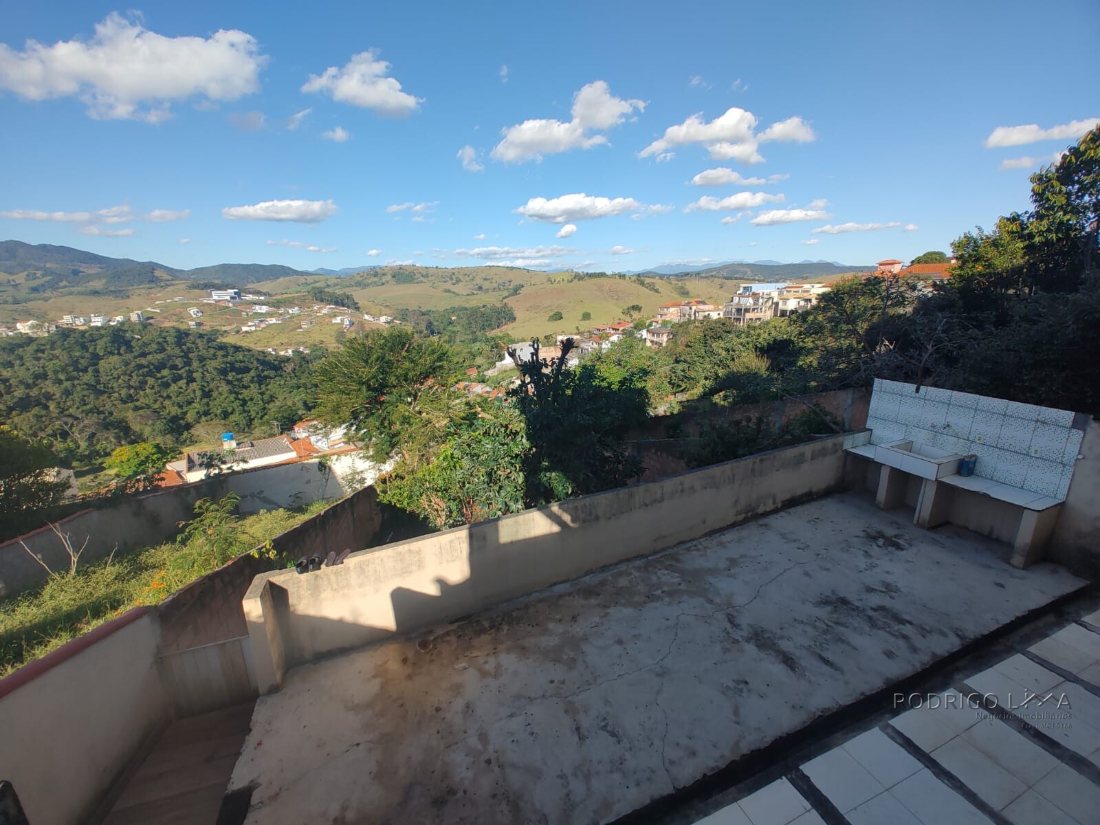Casa para venda em São Lourenço MG