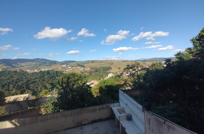 Casa para venda em São Lourenço MG