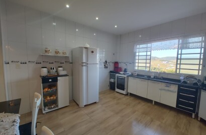 Casa para venda em São Lourenço MG