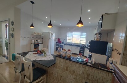 Casa para venda em São Lourenço MG