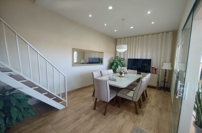Casa para venda em São Lourenço MG