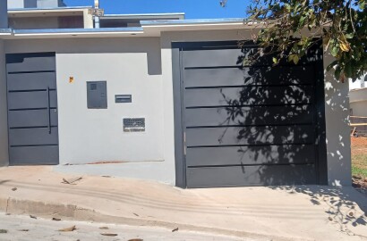 Casa para venda em São Lourenço MG