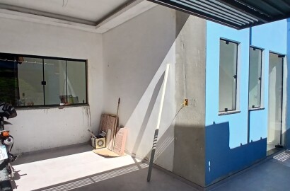 Casa para venda em São Lourenço MG