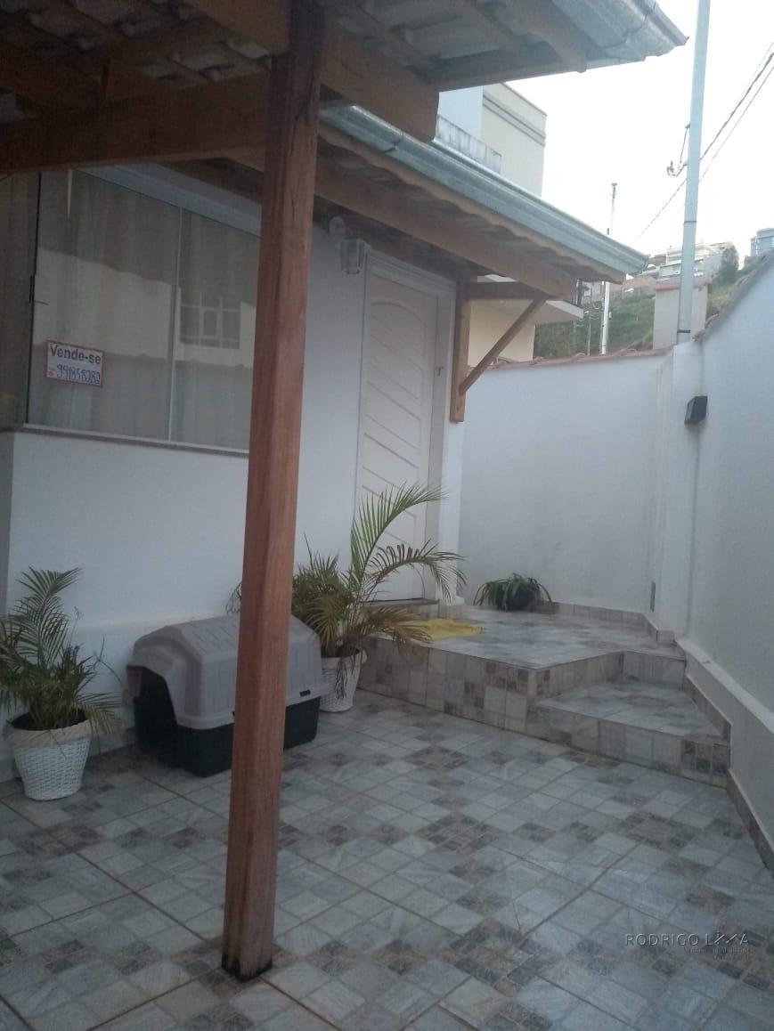 Casa para venda em São Lourenço MG