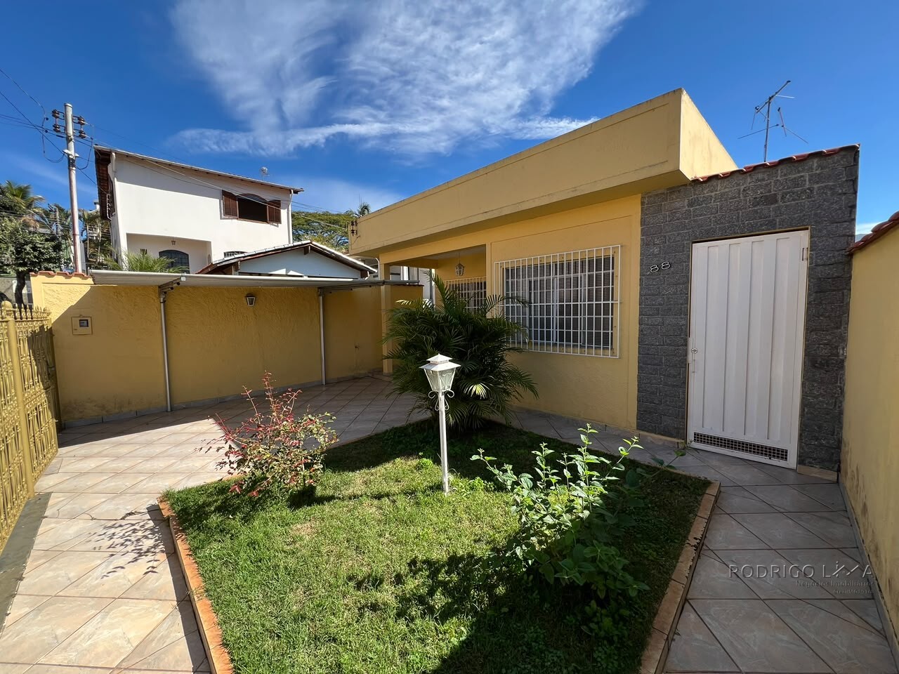 Casa para venda em São Lourenço MG