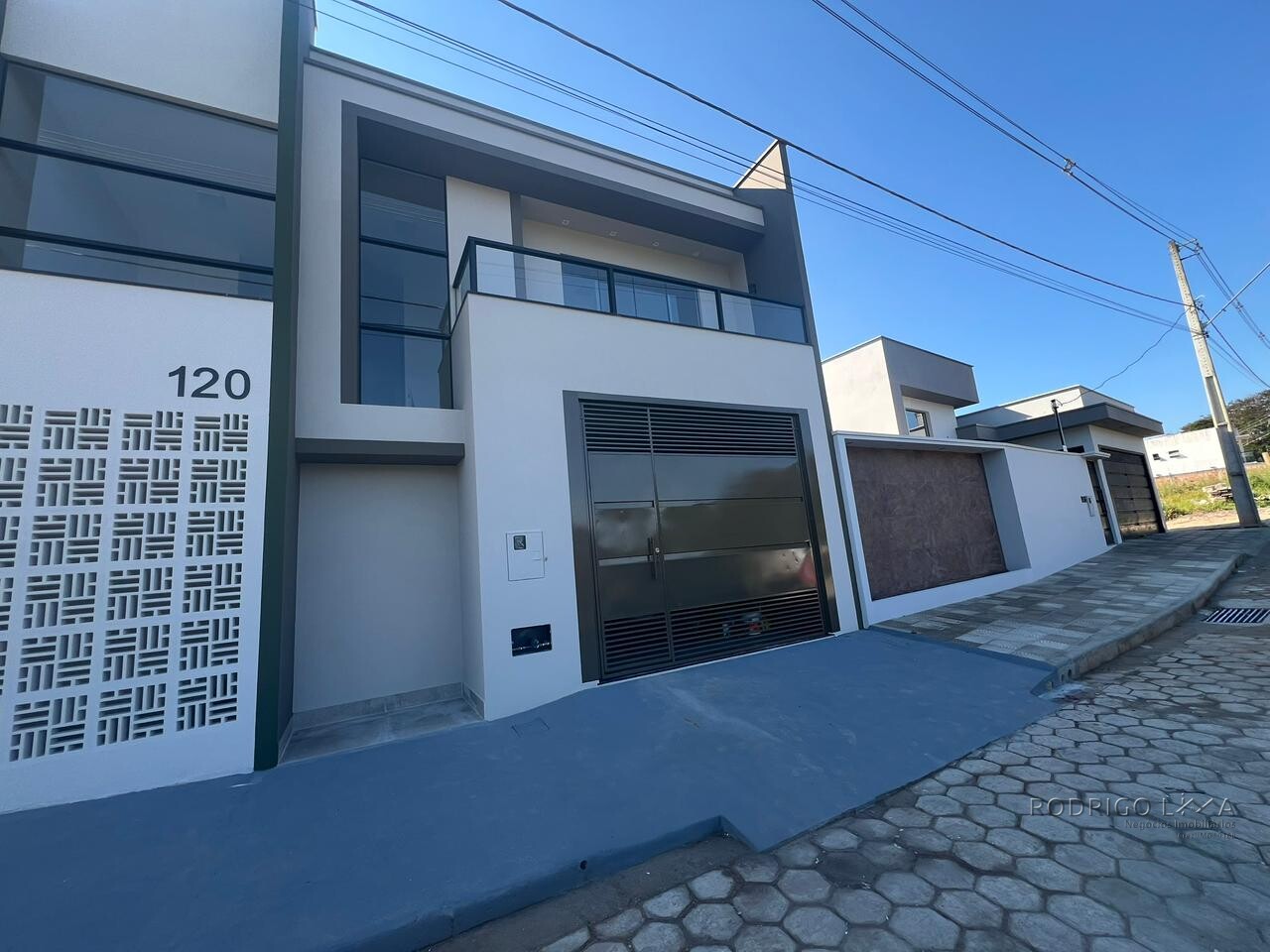 Sobrado para venda em São Lourenço MG