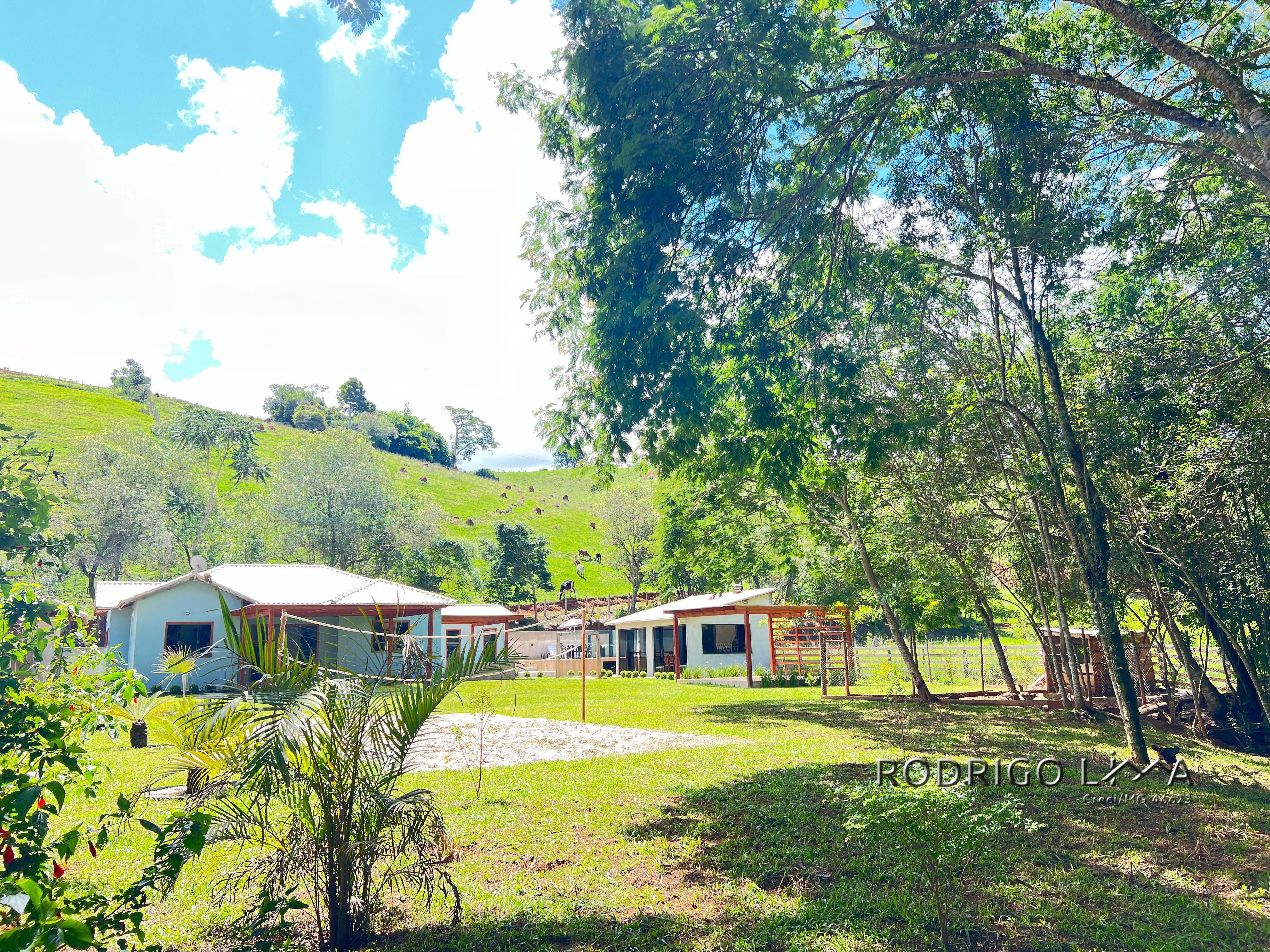 Chácara para locação próximo a São Lourenço - MG.