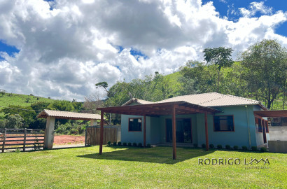 Chácara para locação próximo a São Lourenço - MG.