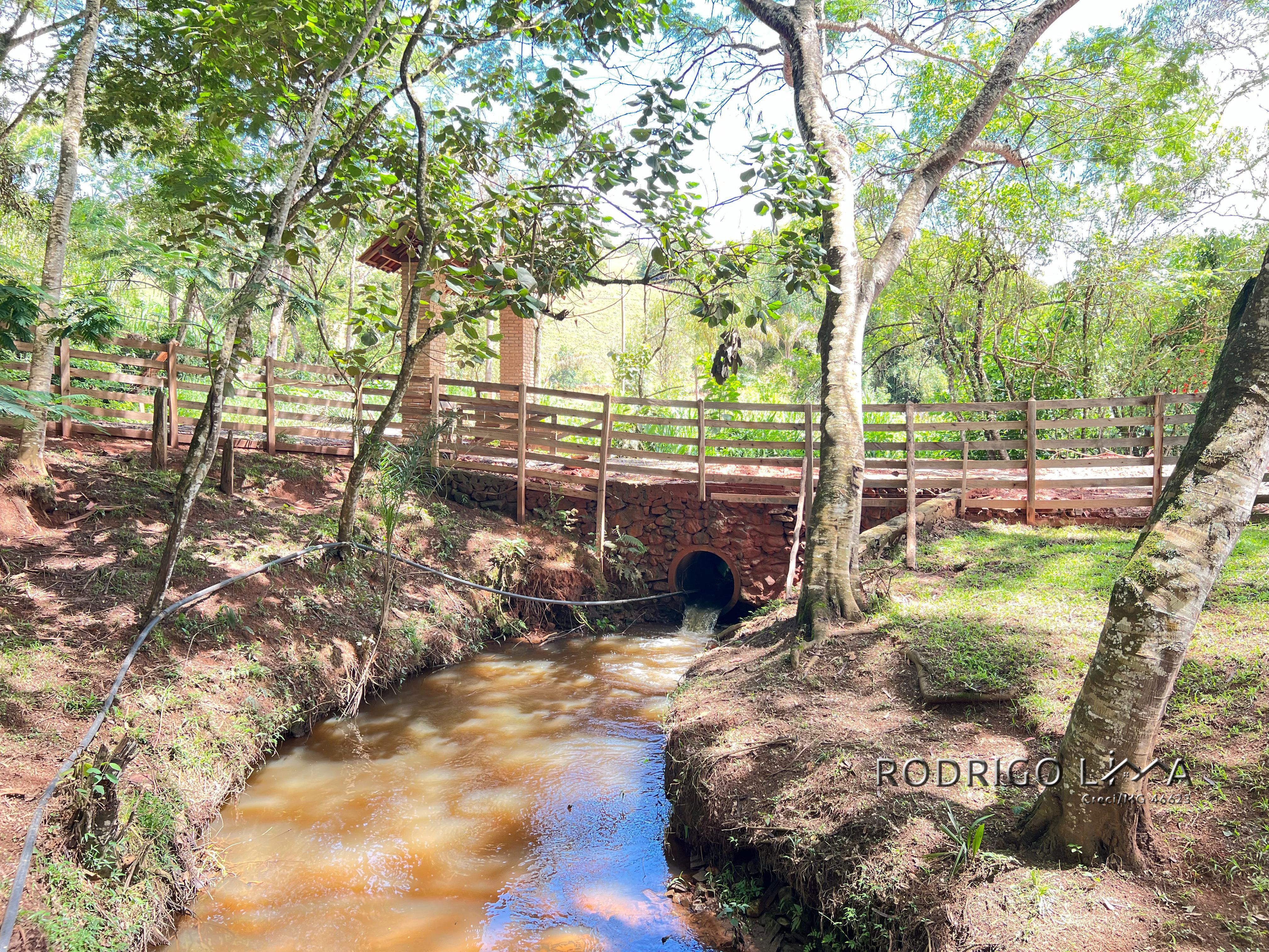 Chácara para locação próximo a São Lourenço - MG.