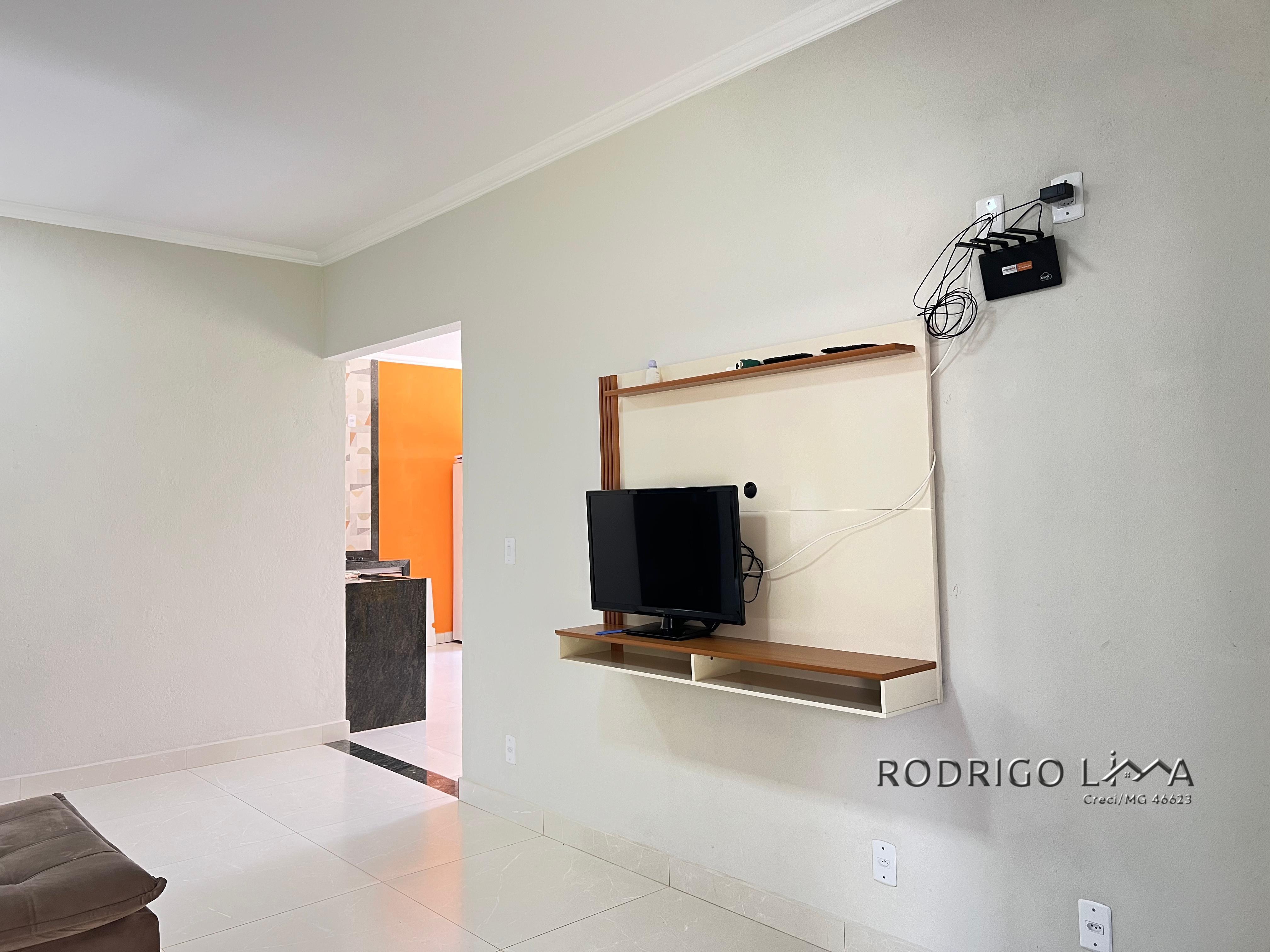 Chácara para locação próximo a São Lourenço - MG.