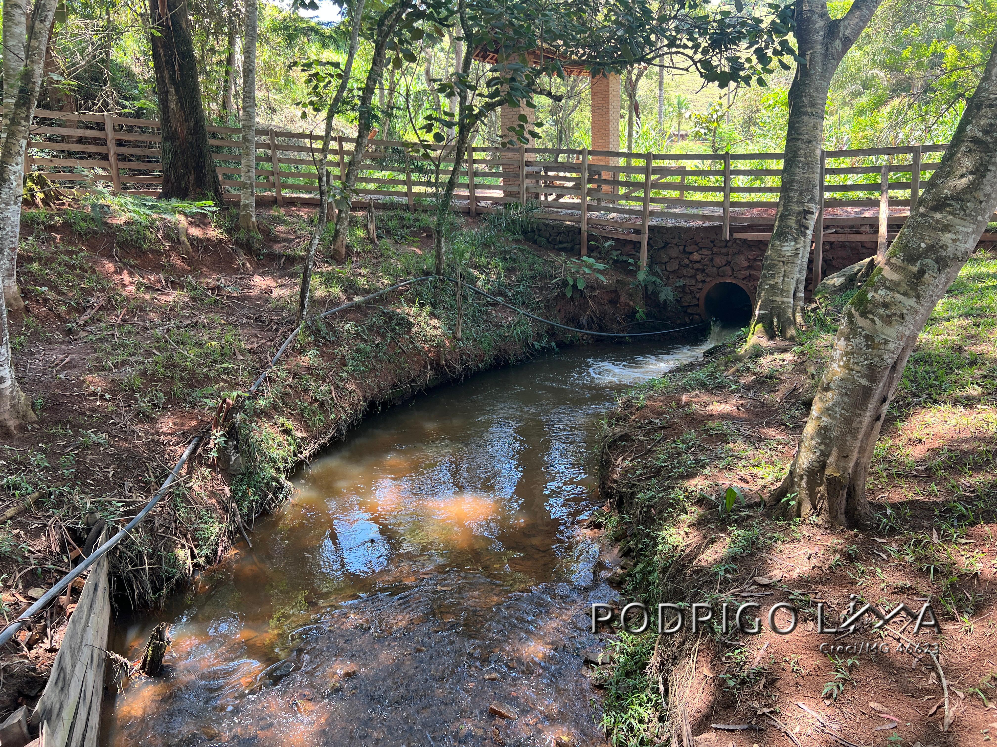 Chácara para locação próximo a São Lourenço - MG.