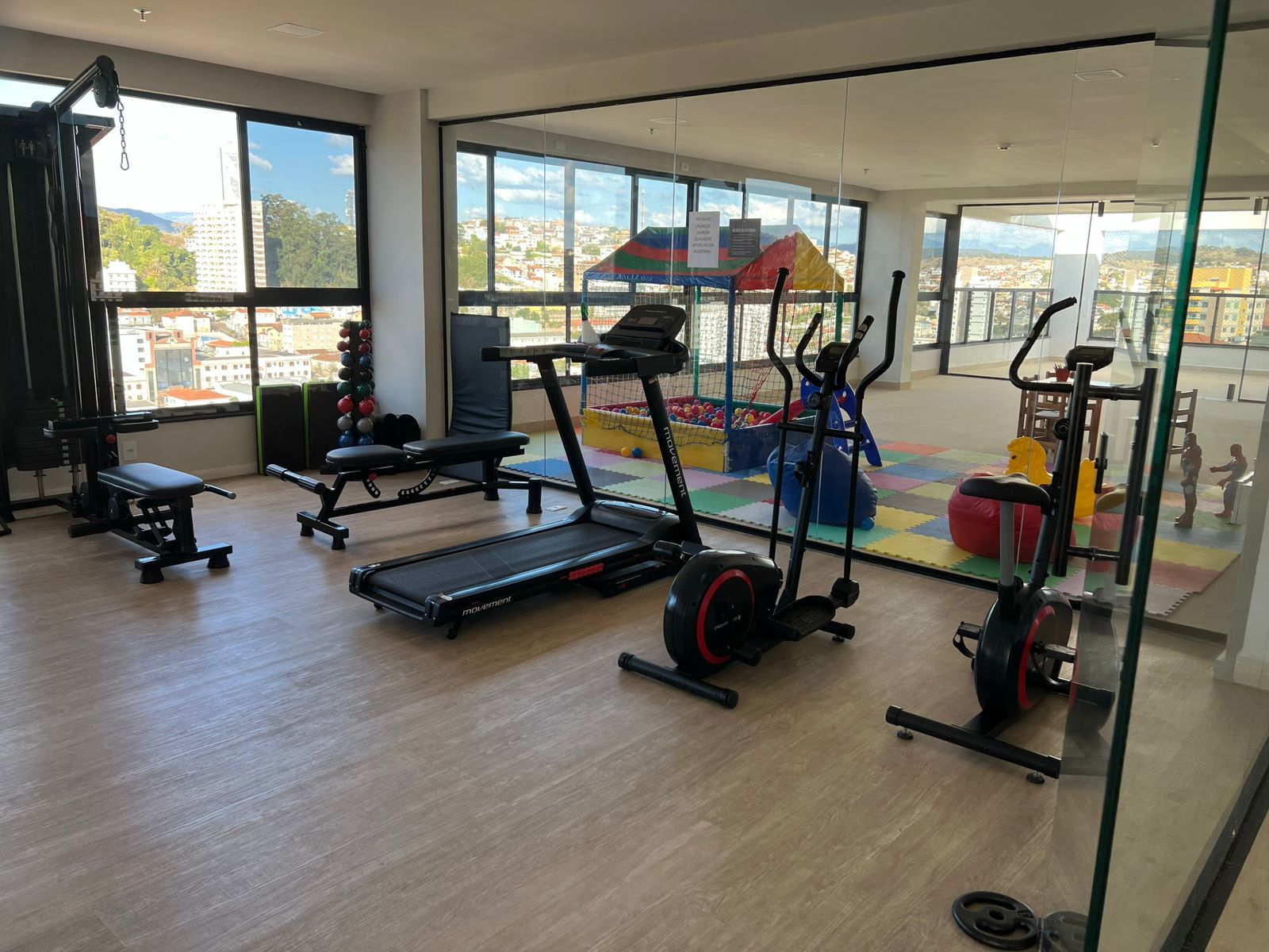 Flat com diárias à partir de R$250,00 em São Lourenço - MG.