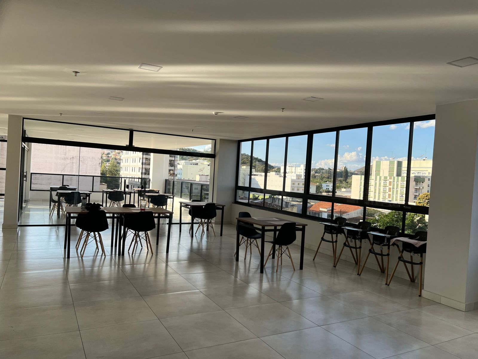 Lindo Flat para venda em São Lourenço - MG
